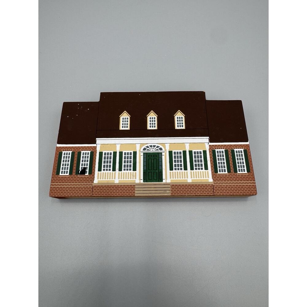 Cat's Meow Village Glen Pine Wooster Ohio Home of Faline‎ Creator 1990’s READ
